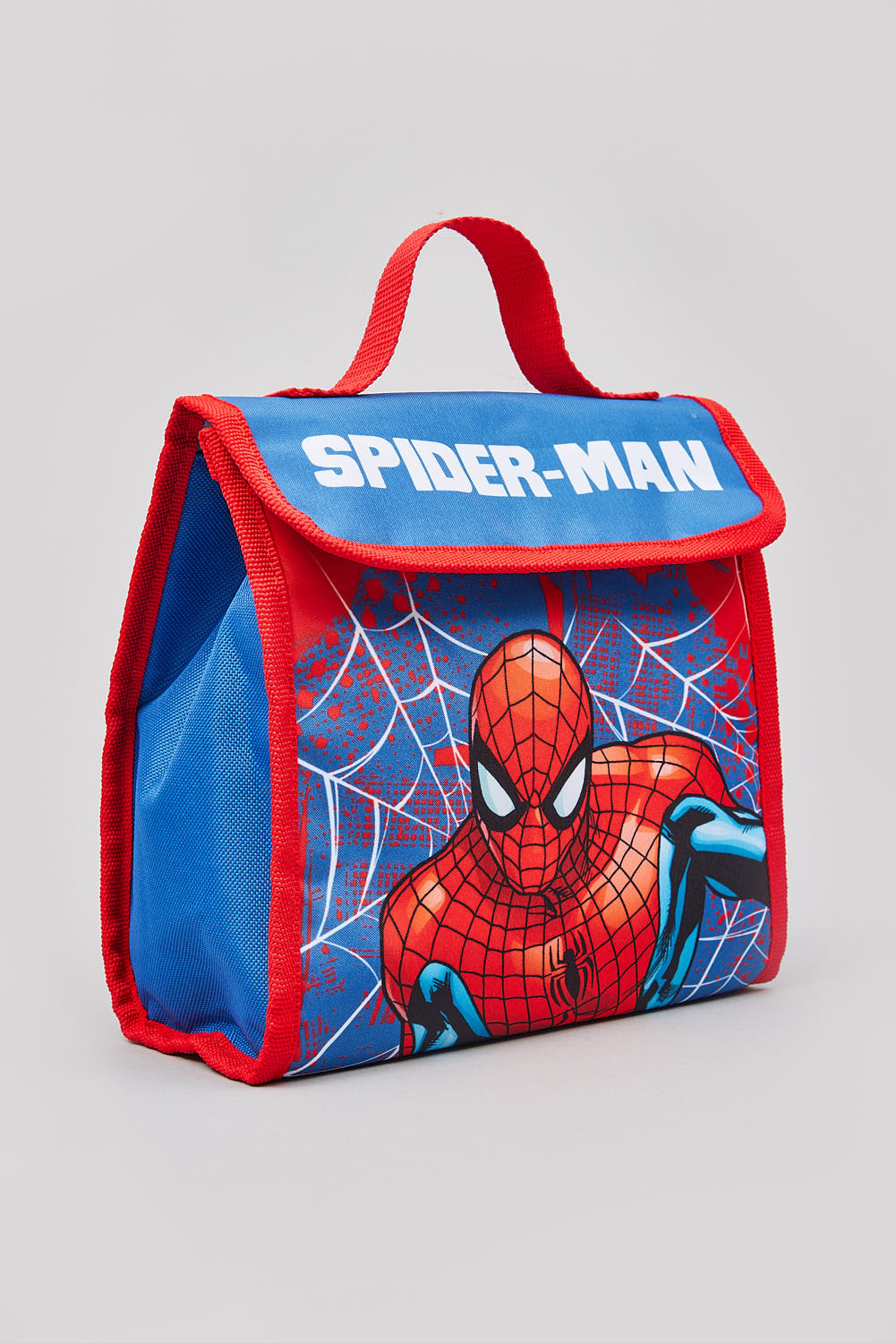 Spiderman lunch bag on sale