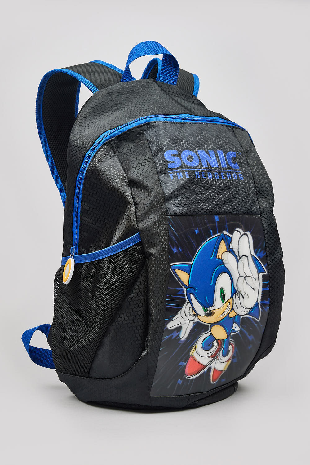 SONIC EXPLOSION LENTICULAR PANEL OLDER BACKPACK