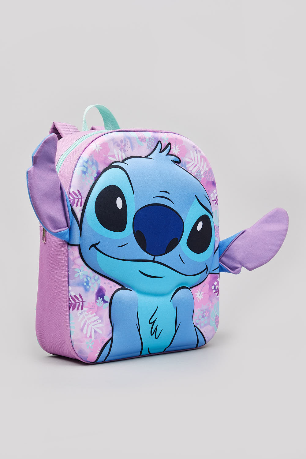 STITCH FLORAL LILAC EVA BACKPACK