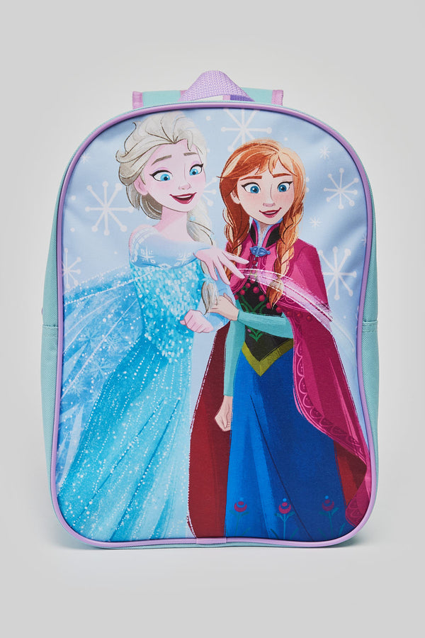 Frozen Disney Backpack - William Lamb Group