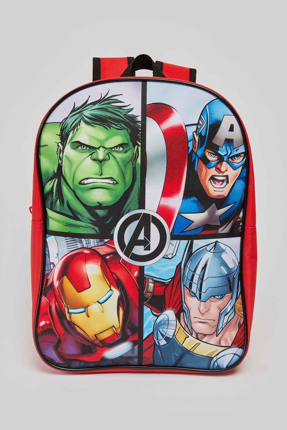 Captain america book bag on sale