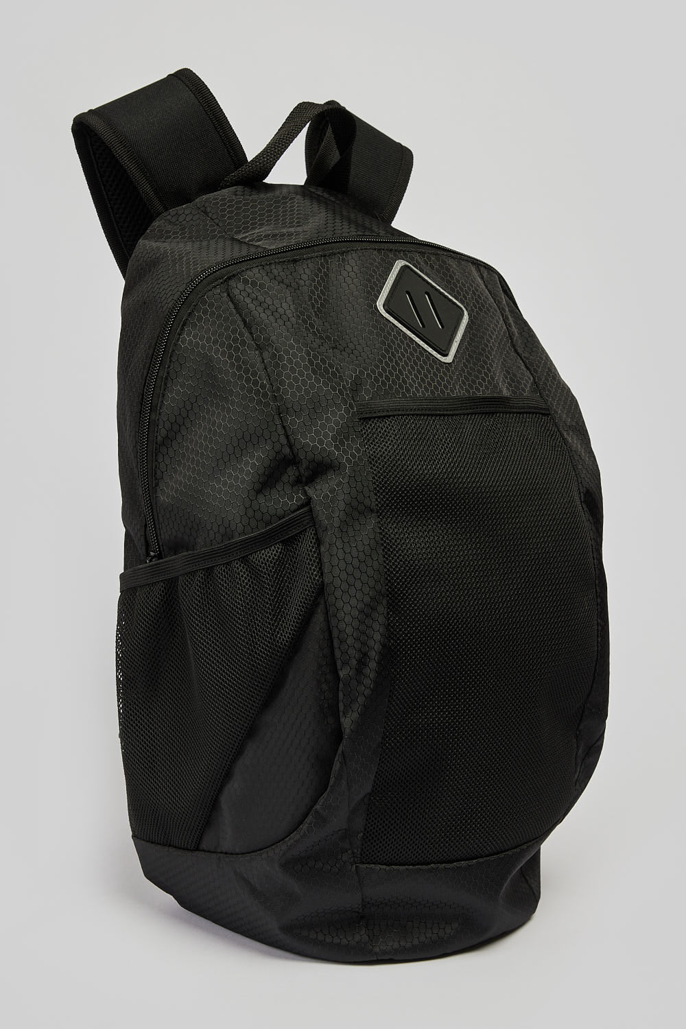 MESH FRONT POCKET BACKPACK