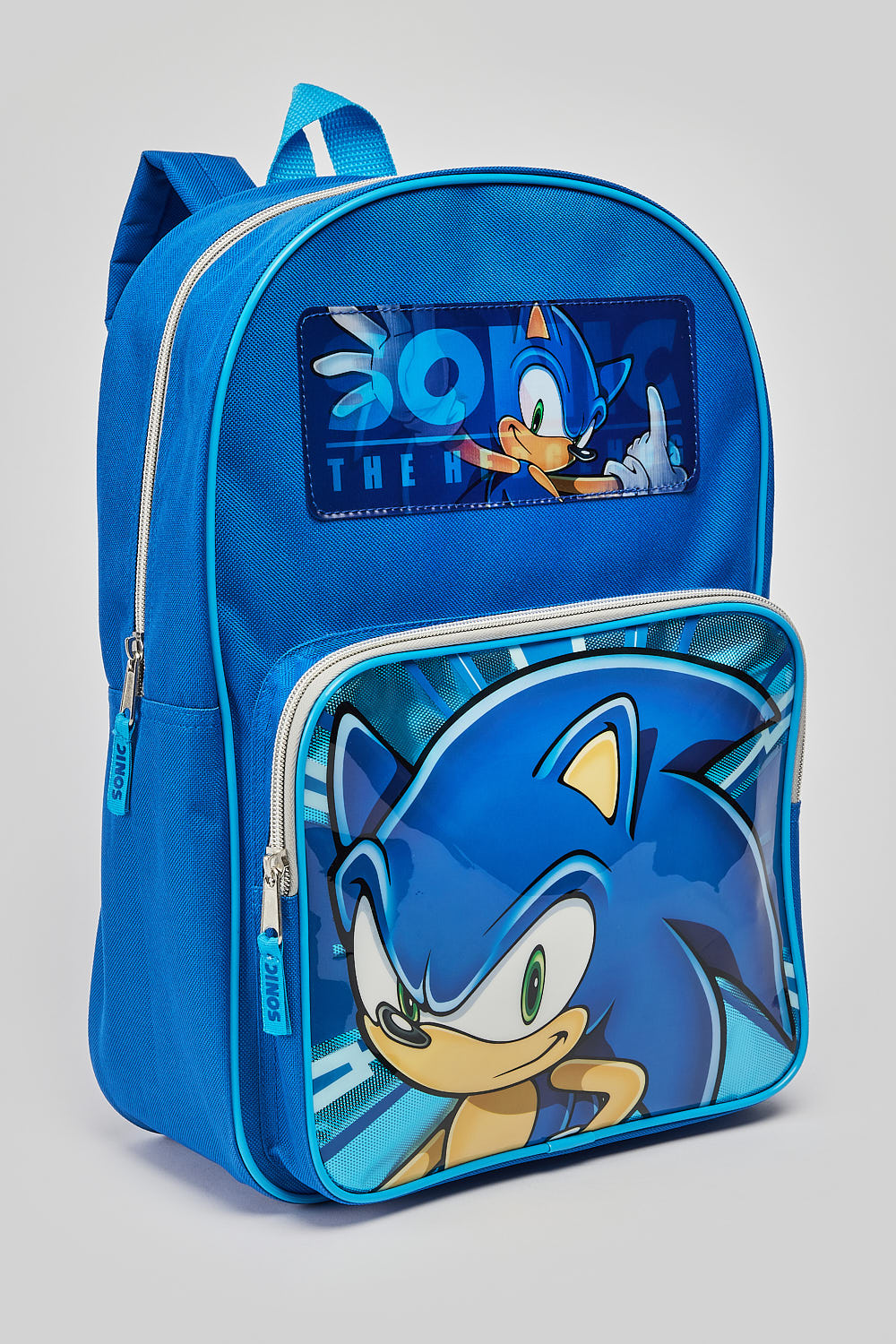 SONIC THE HEDGEHOG EXPLOSION LENTICULAR BACKPACK-(36)