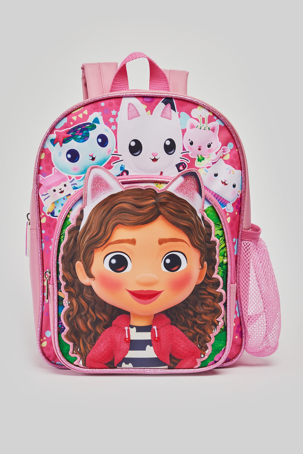 GABBY’S DOLL HOUSE ‘GABBY CATS’ ARCH BACKPACK-(36)