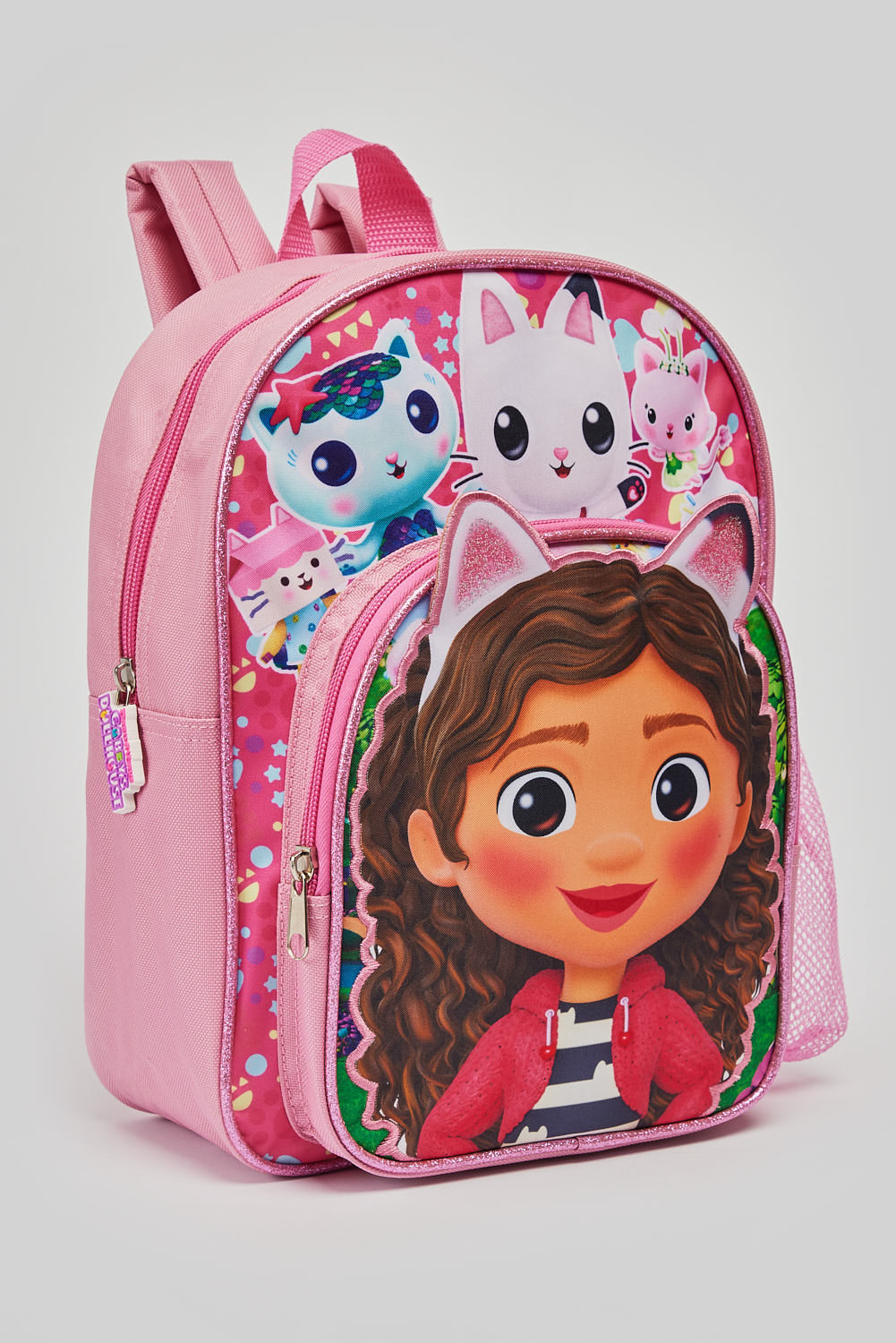 GABBY’S DOLL HOUSE ‘GABBY CATS’ ARCH BACKPACK-(36)