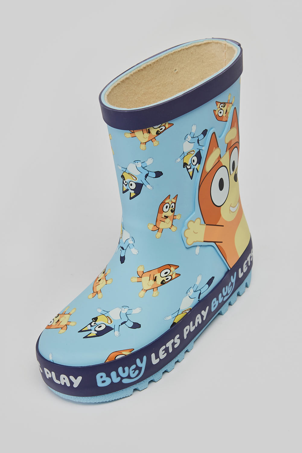 BLUEY RAYA RUBBER WELLY