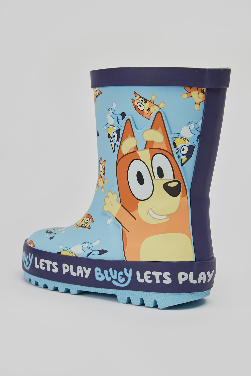 BLUEY RAYA RUBBER WELLY