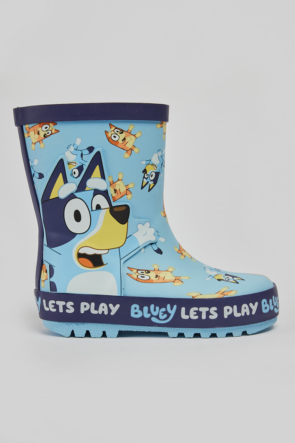 BLUEY RAYA RUBBER WELLY