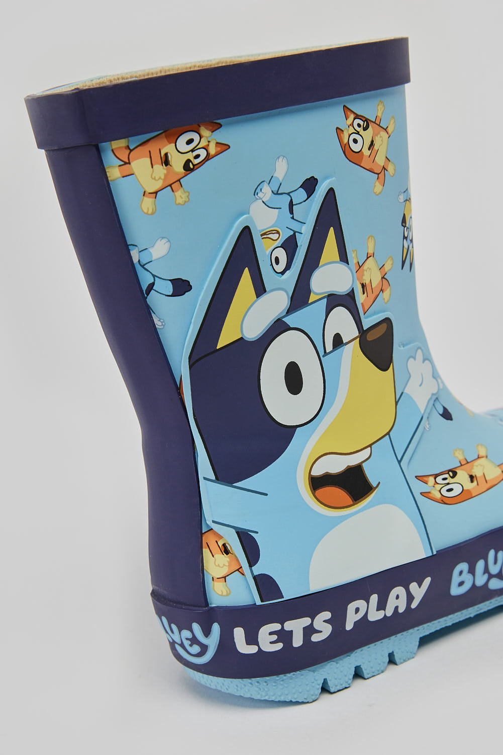 BLUEY RAYA RUBBER WELLY