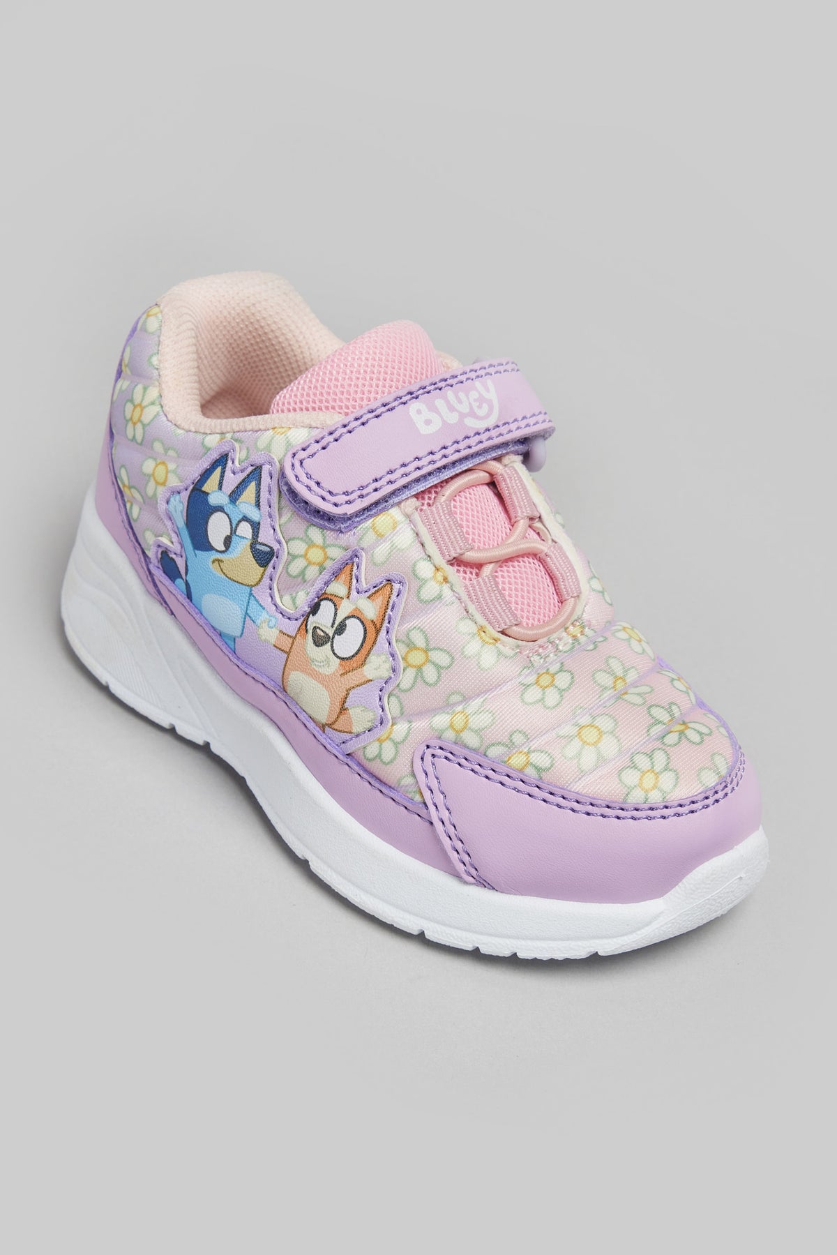 BLUEY FLOWER DEBOSS TRAINER