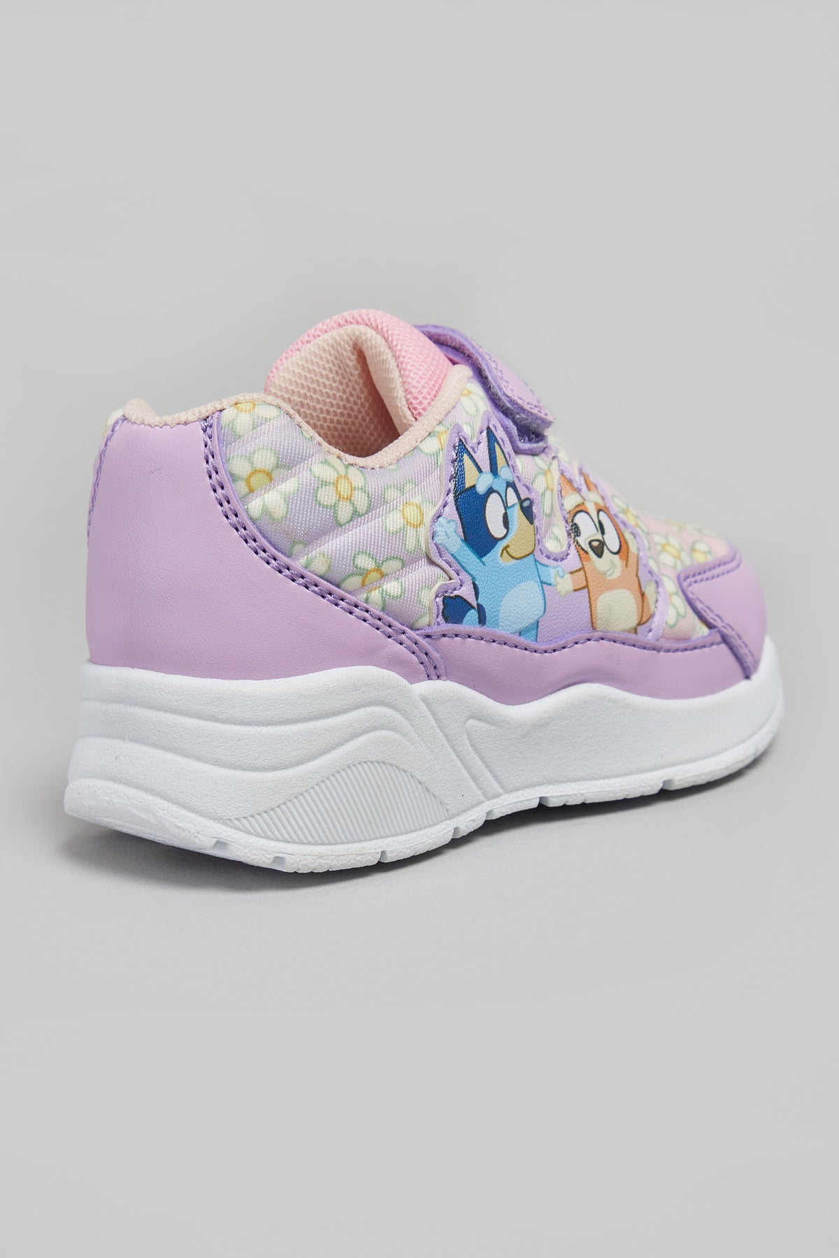 BLUEY FLOWER DEBOSS TRAINER