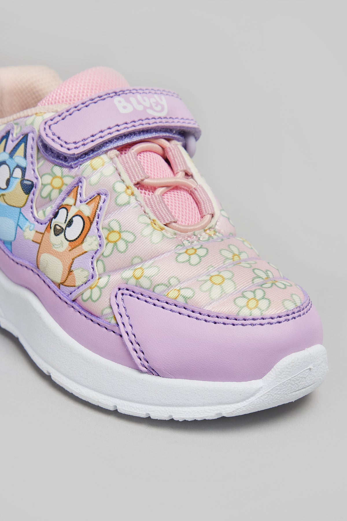 BLUEY FLOWER DEBOSS TRAINER