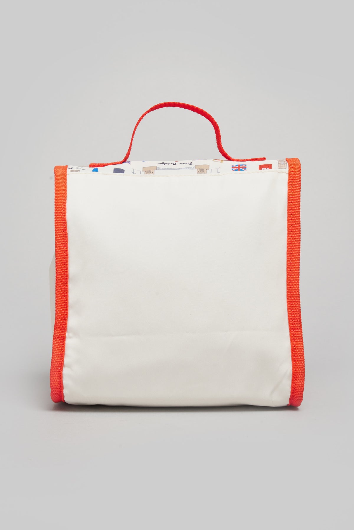 LONDON SKETCH LUNCH BAG-