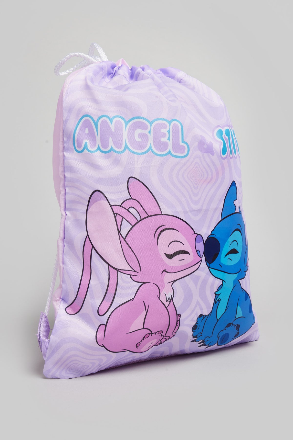 ANGEL &amp; STITCH TRAINER BAG