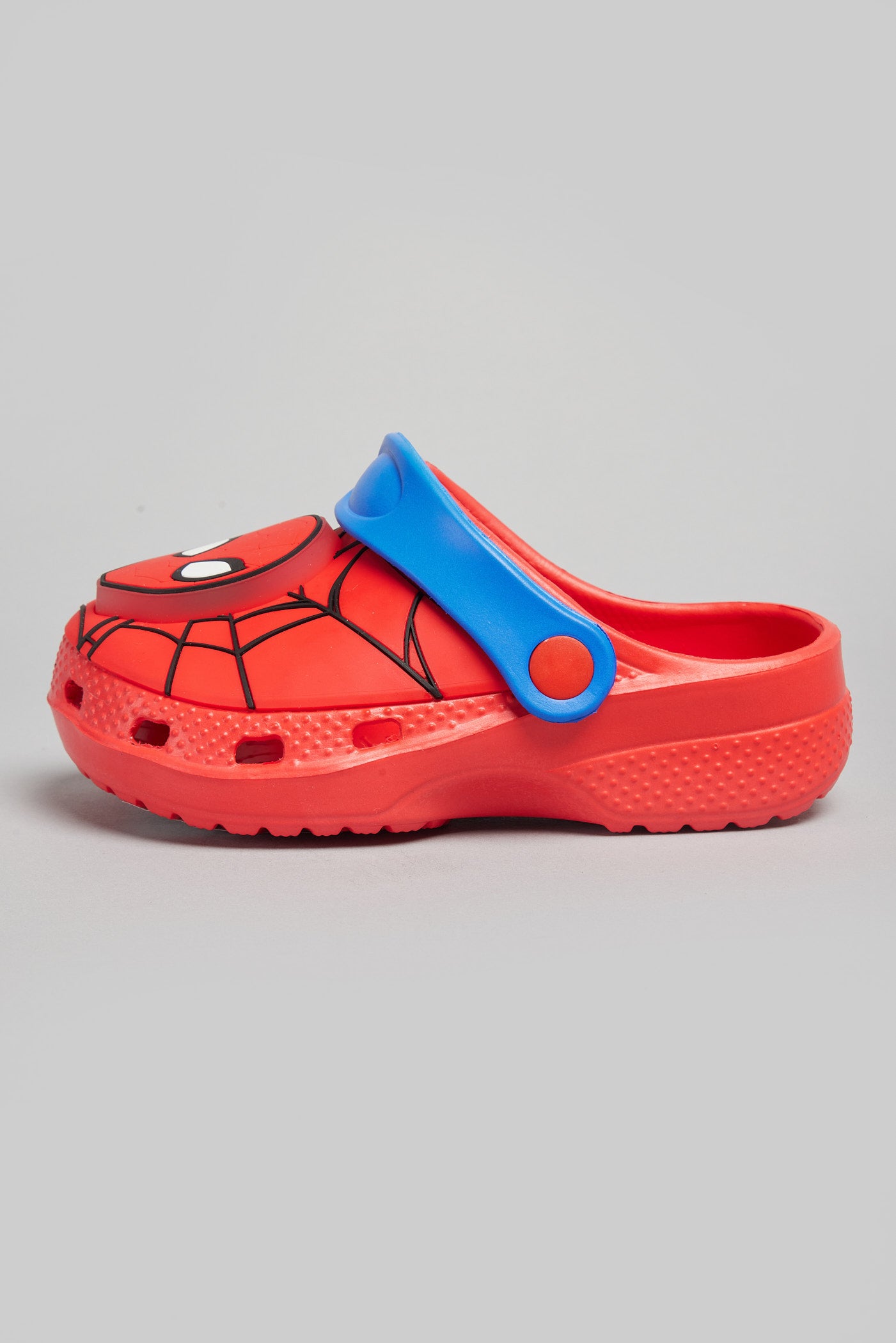 SPIDERMAN LIGHT UP CLOG
