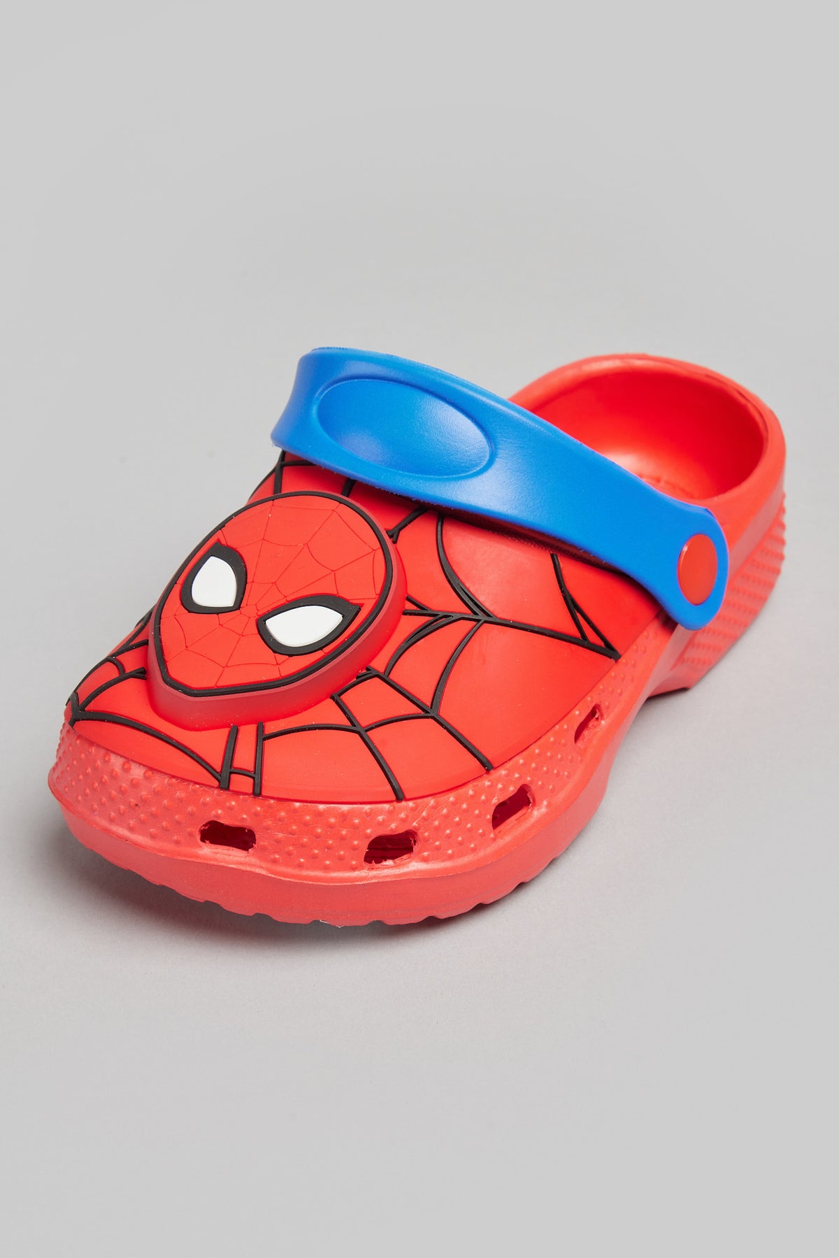 SPIDERMAN LIGHT UP CLOG