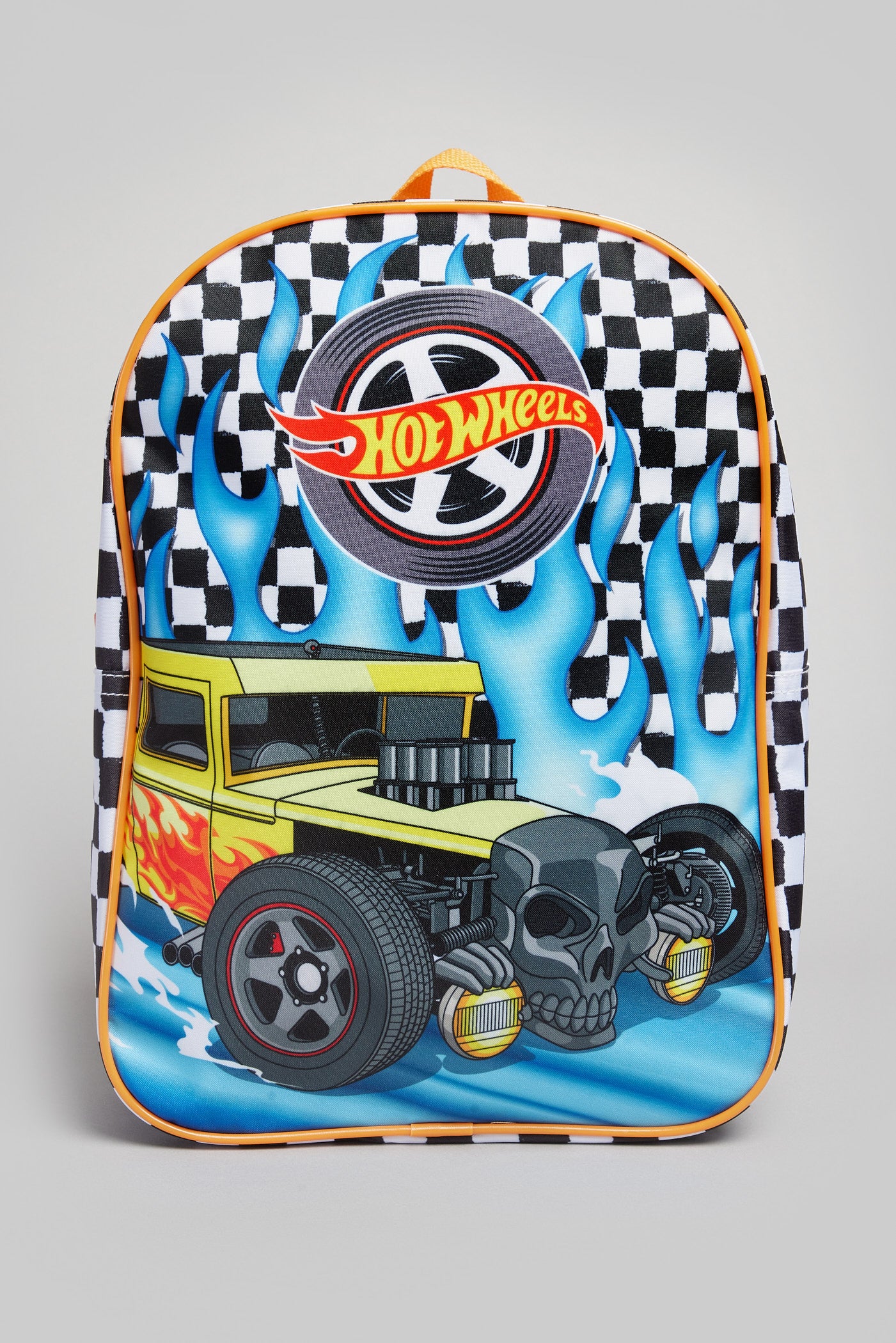 HOT WHEELS PLAIN VALUE BACKPACK