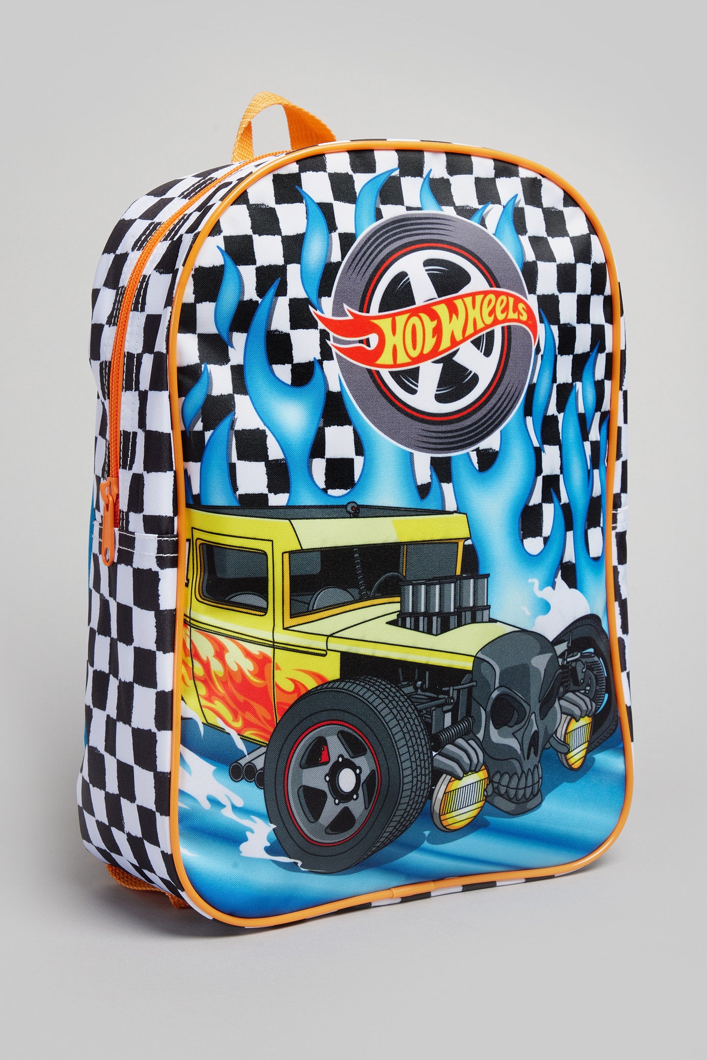 HOT WHEELS PLAIN VALUE BACKPACK