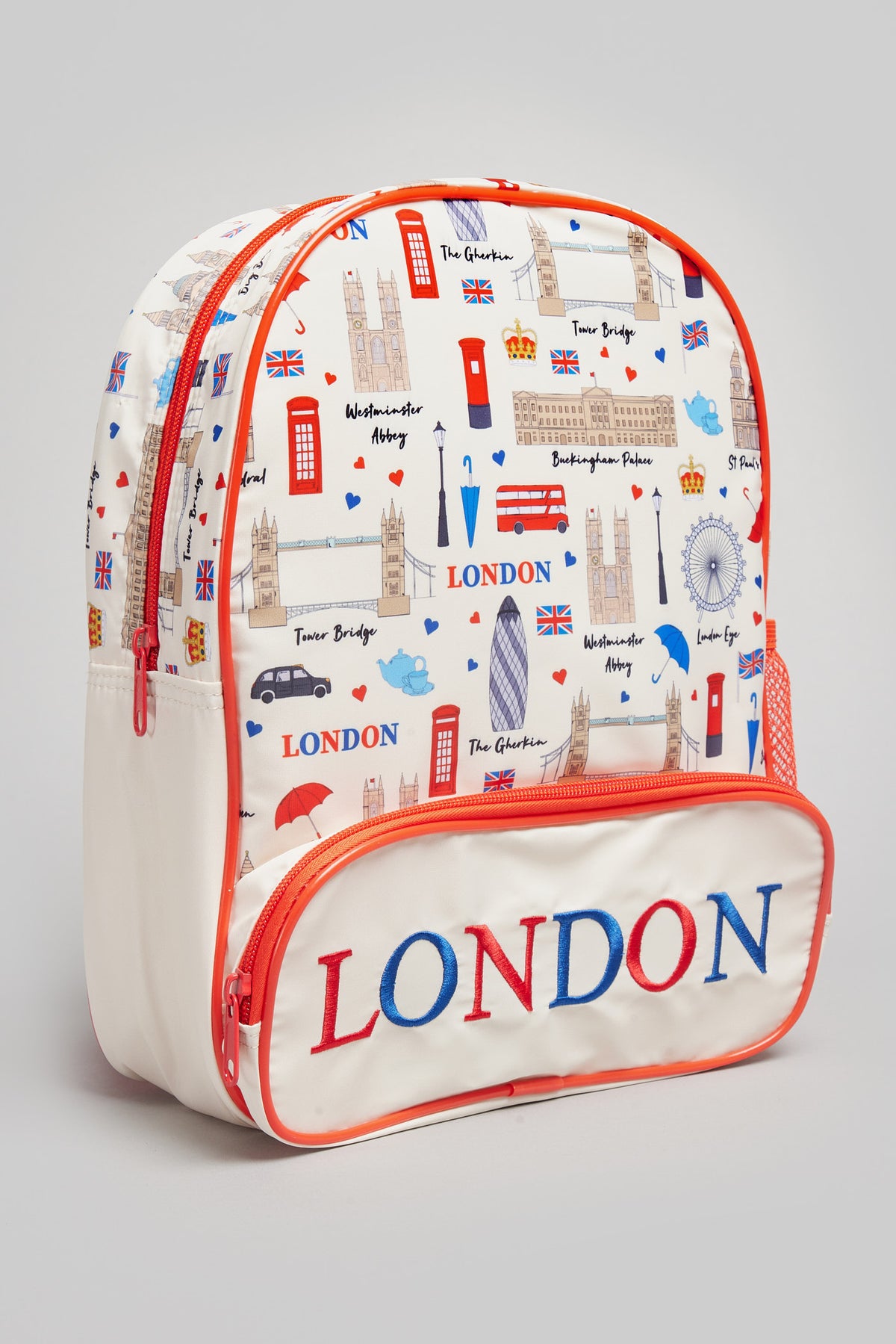 SKETCH LONDON ARCH POCKET BACKPACK