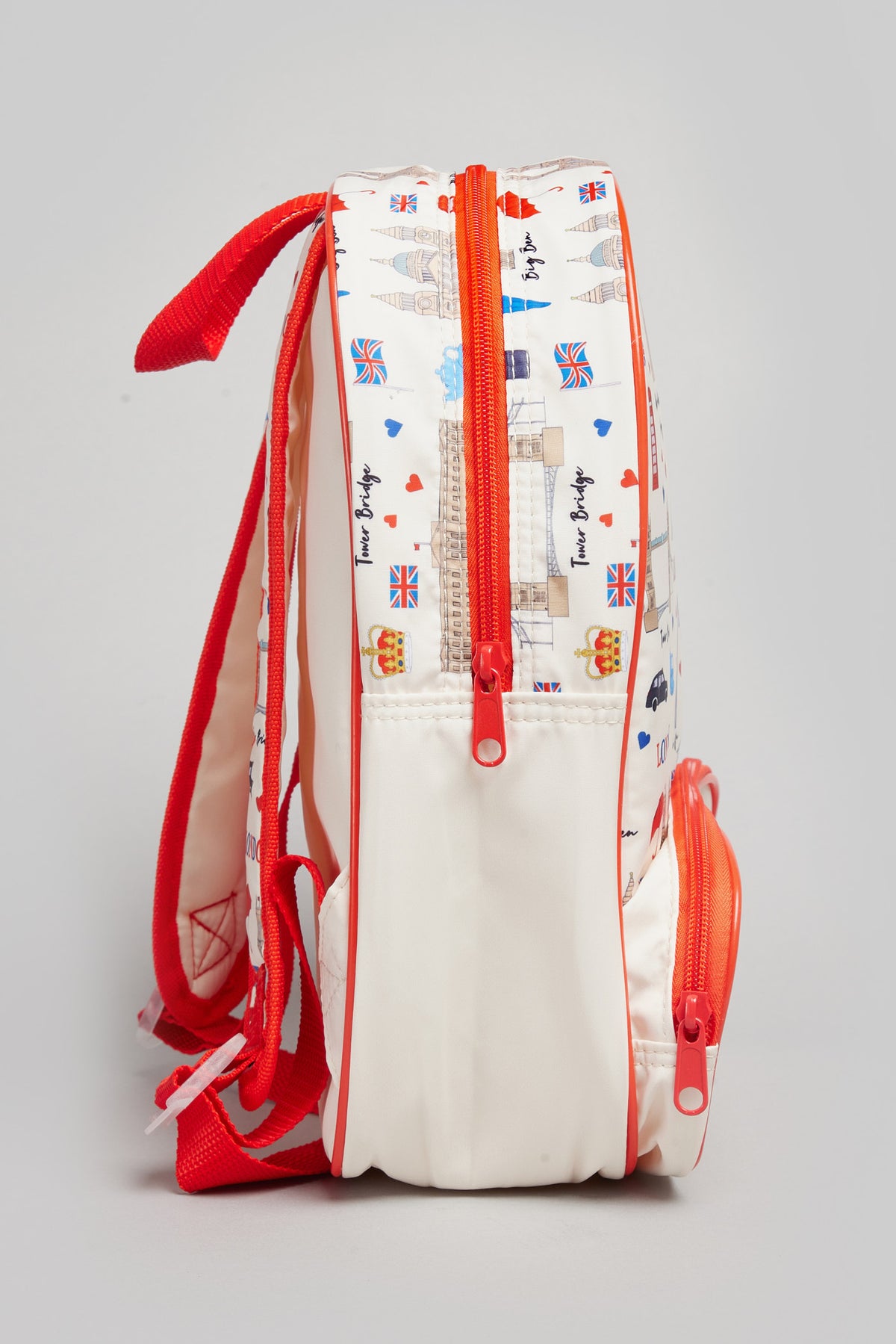 SKETCH LONDON ARCH POCKET BACKPACK