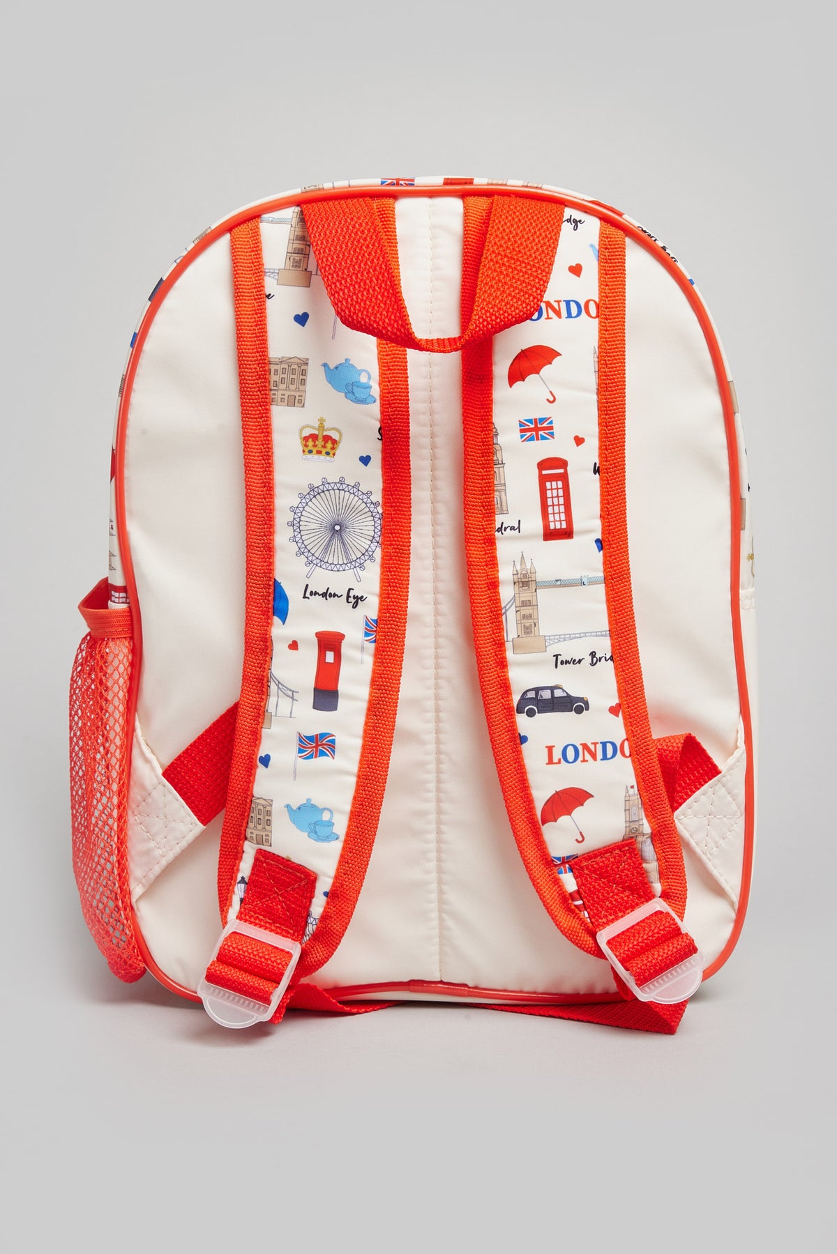 SKETCH LONDON ARCH POCKET BACKPACK