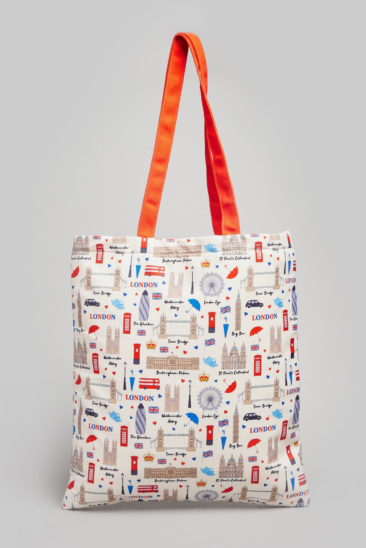SKETCH LONDON TOTE BAG