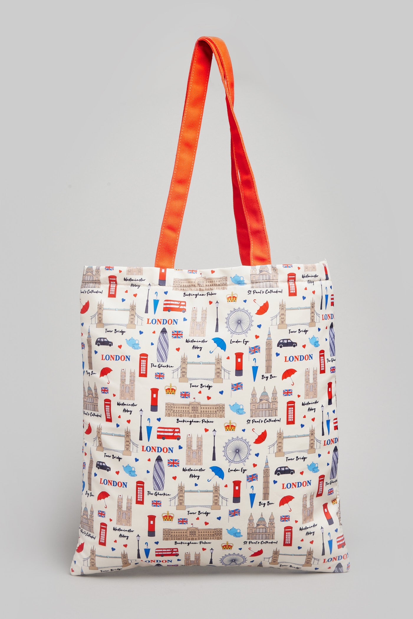 SKETCH LONDON TOTE BAG