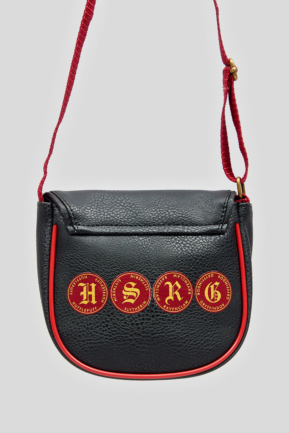 HARRY POTTER HOGWARTS PREMIUM SADDLE BAG