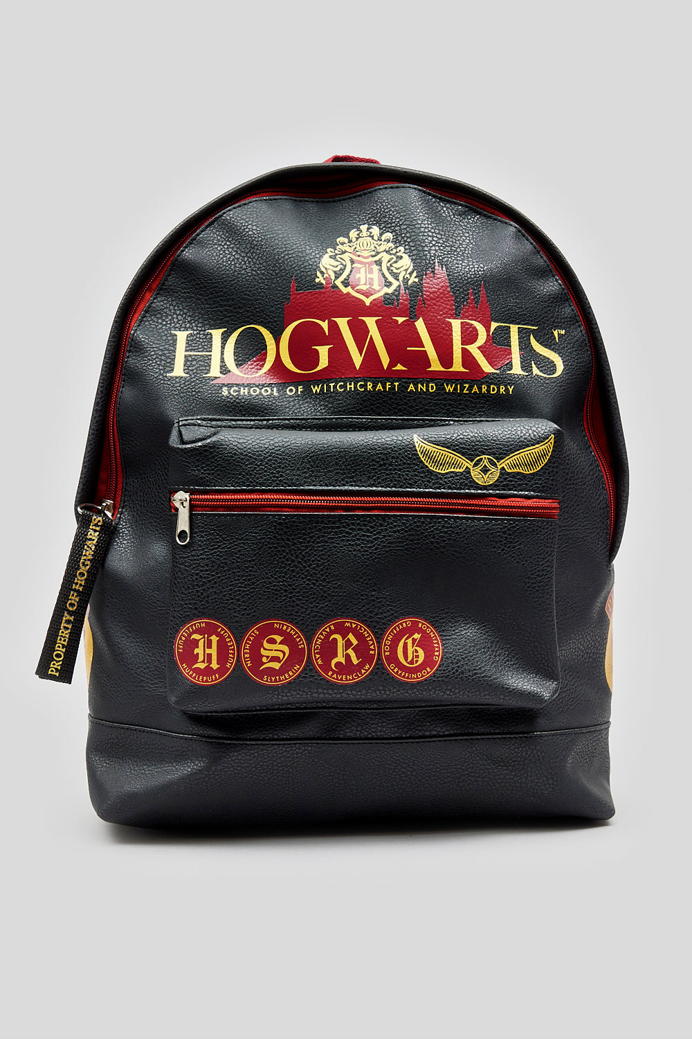 HARRY POTTER HOGWARTS PREMIUM ROXY BACKPACK