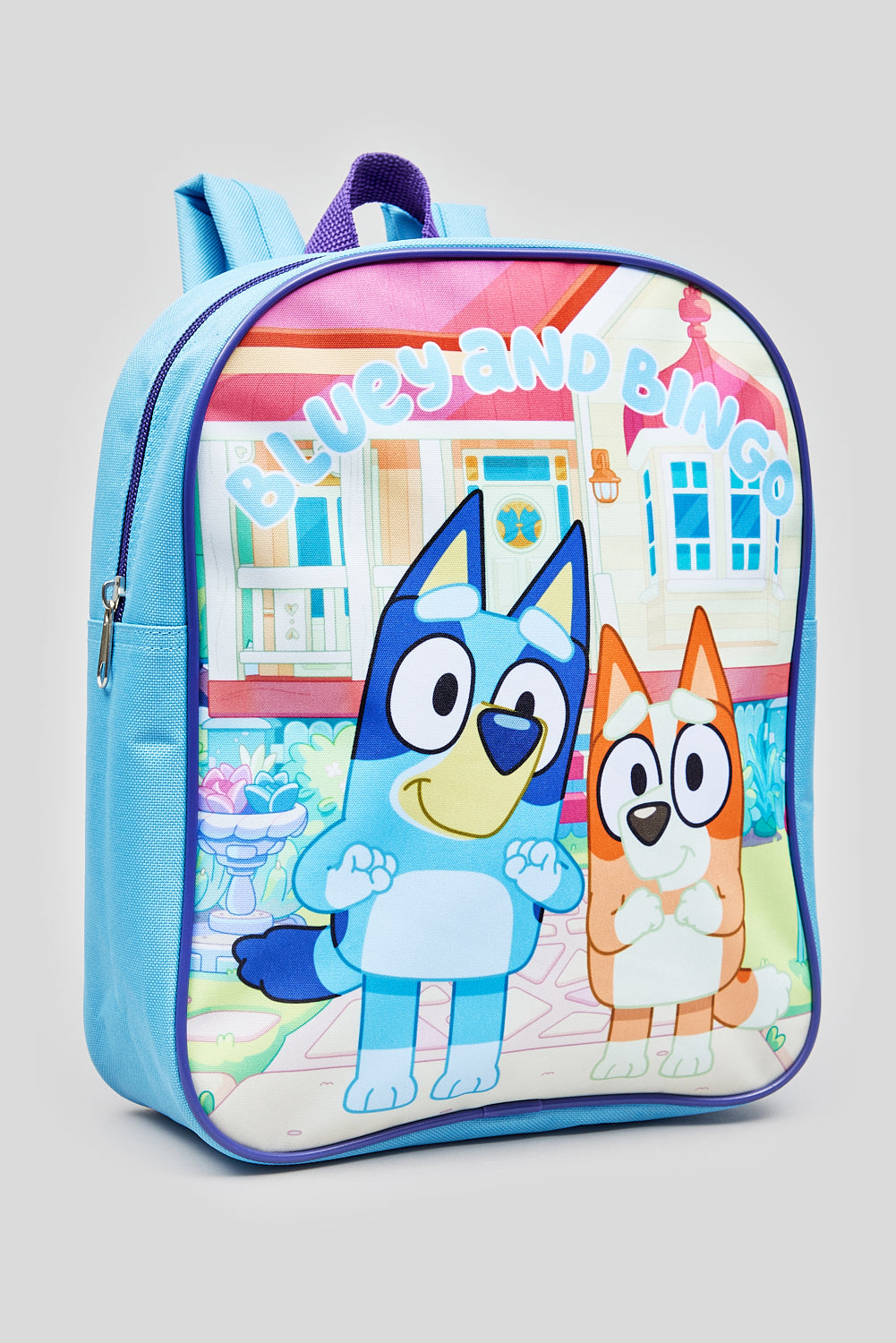 Bluey Shaped Lunch Bag