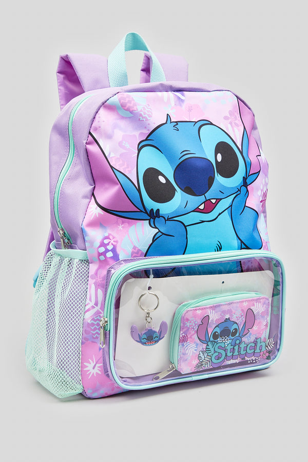 Stitch purse outlet backpack