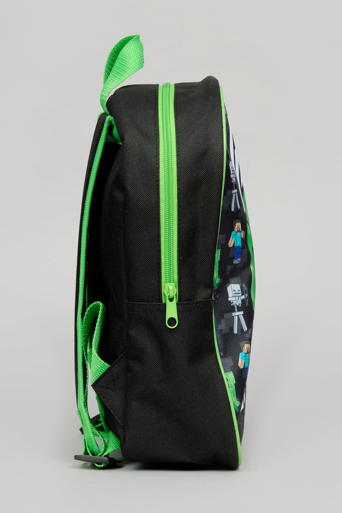 MINECRAFT GAME OVER PV BACKPACK