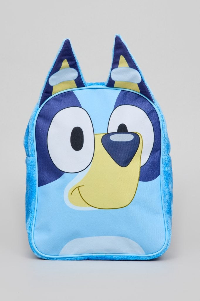BLUEY PLUSH EARS  BACKPACK