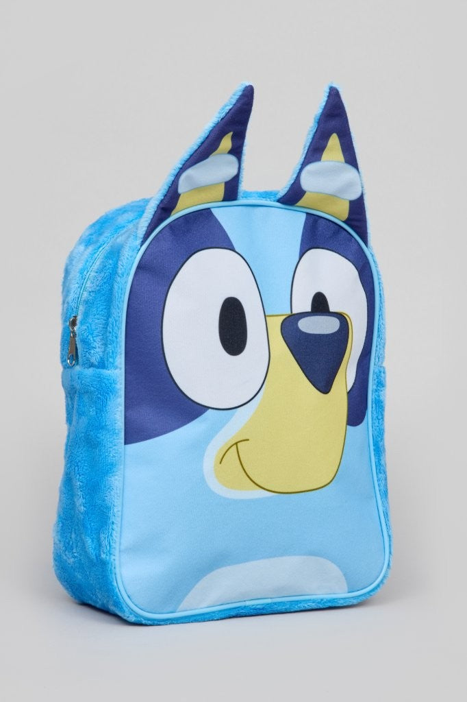 BLUEY PLUSH EARS  BACKPACK