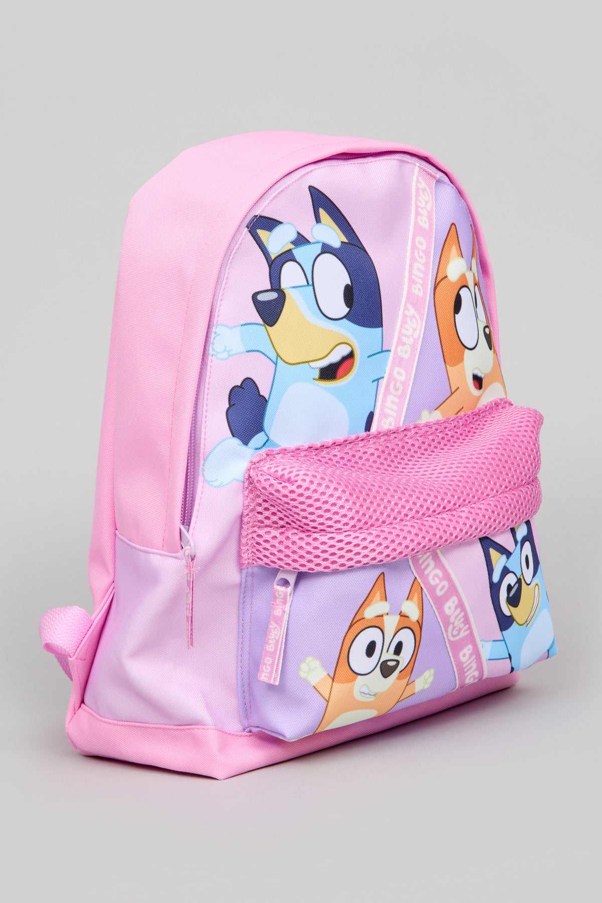 BLUEY GIRLS WEBBING DETAIL ROXY BACKPACK