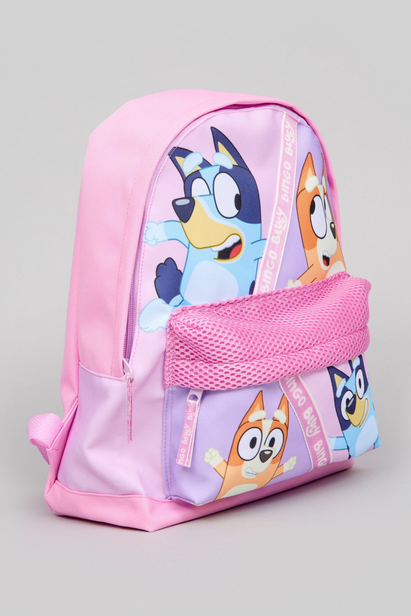 BLUEY GIRLS WEBBING DETAIL ROXY BACKPACK