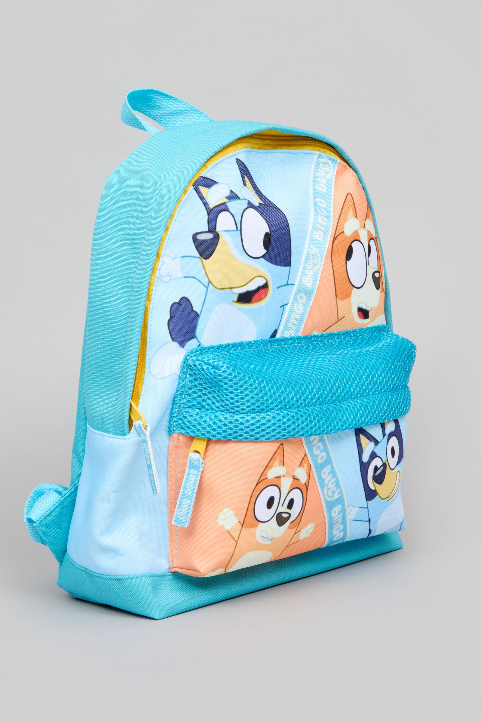 BLUEY WEBBING DETAIL ROXY BACKPACK