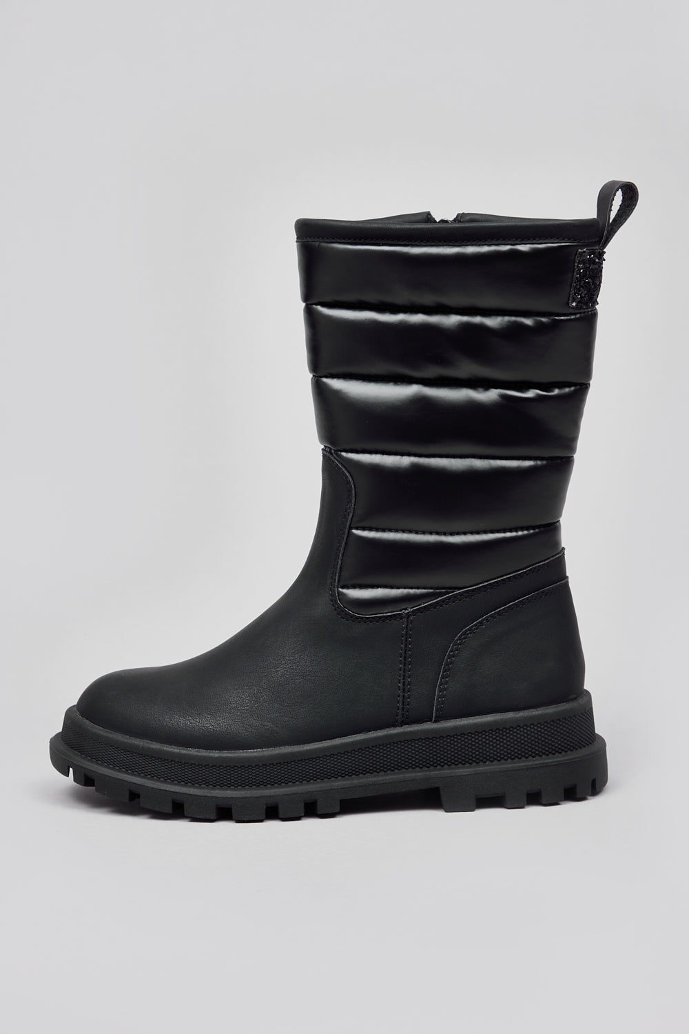 BMS SPRINGFIELD PADDED BOOT