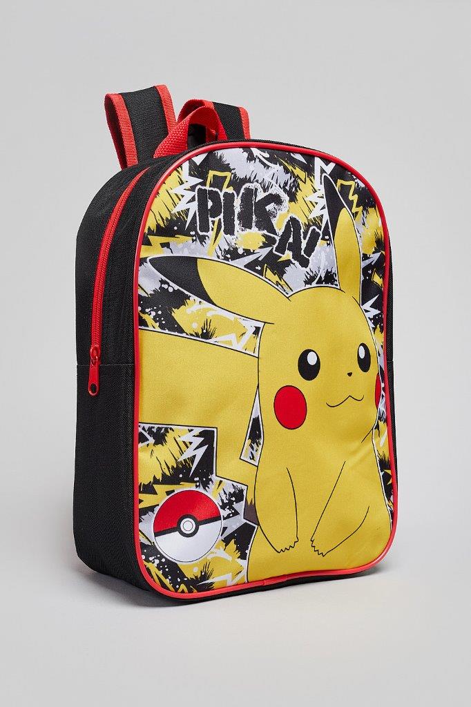 PIKACHU GRAFFITI PIKA! BASIC PV BACKPACK