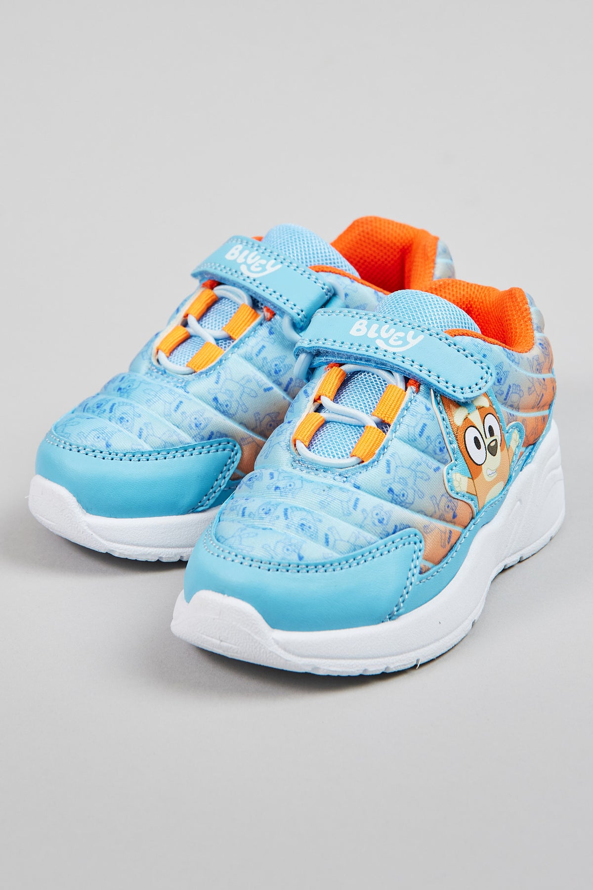 BLUEY GRADIENT TRAINER