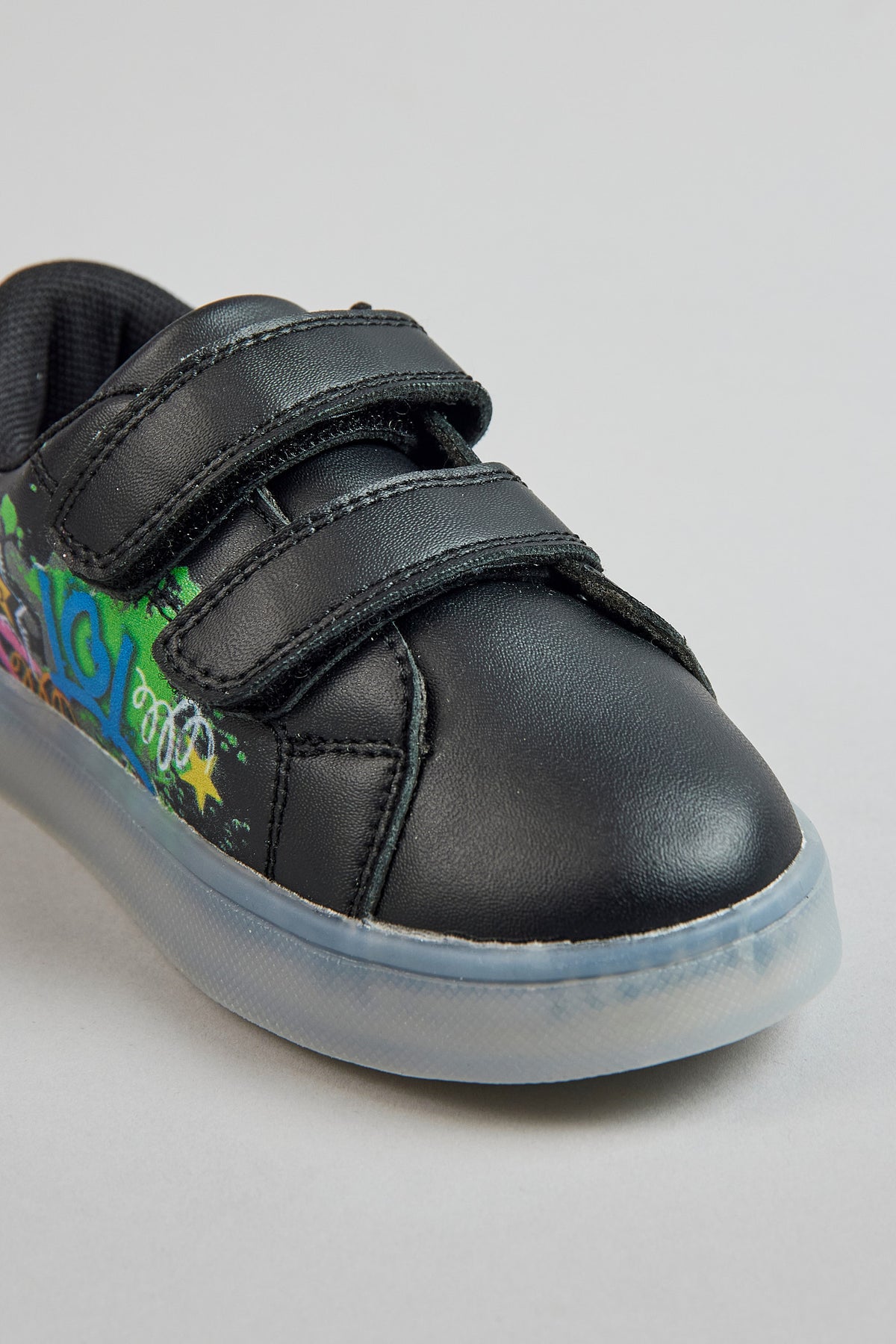 BMS WOW GRAFFITI LOW TOP