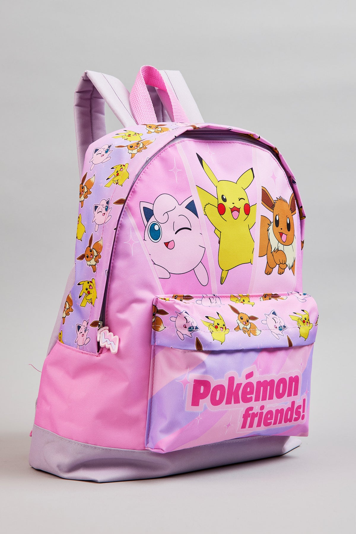 POKEMON GIRLS SPARKS MINI ROXY BACKPACK
