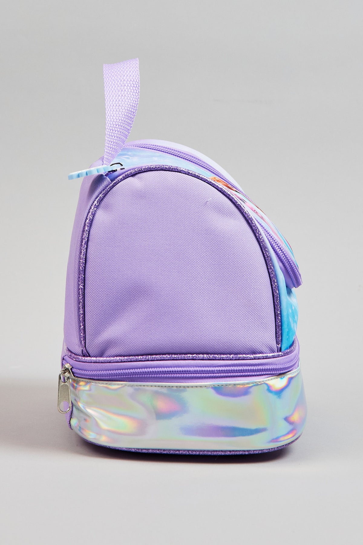 FROZEN MULTI ZIP LUNCH BAG