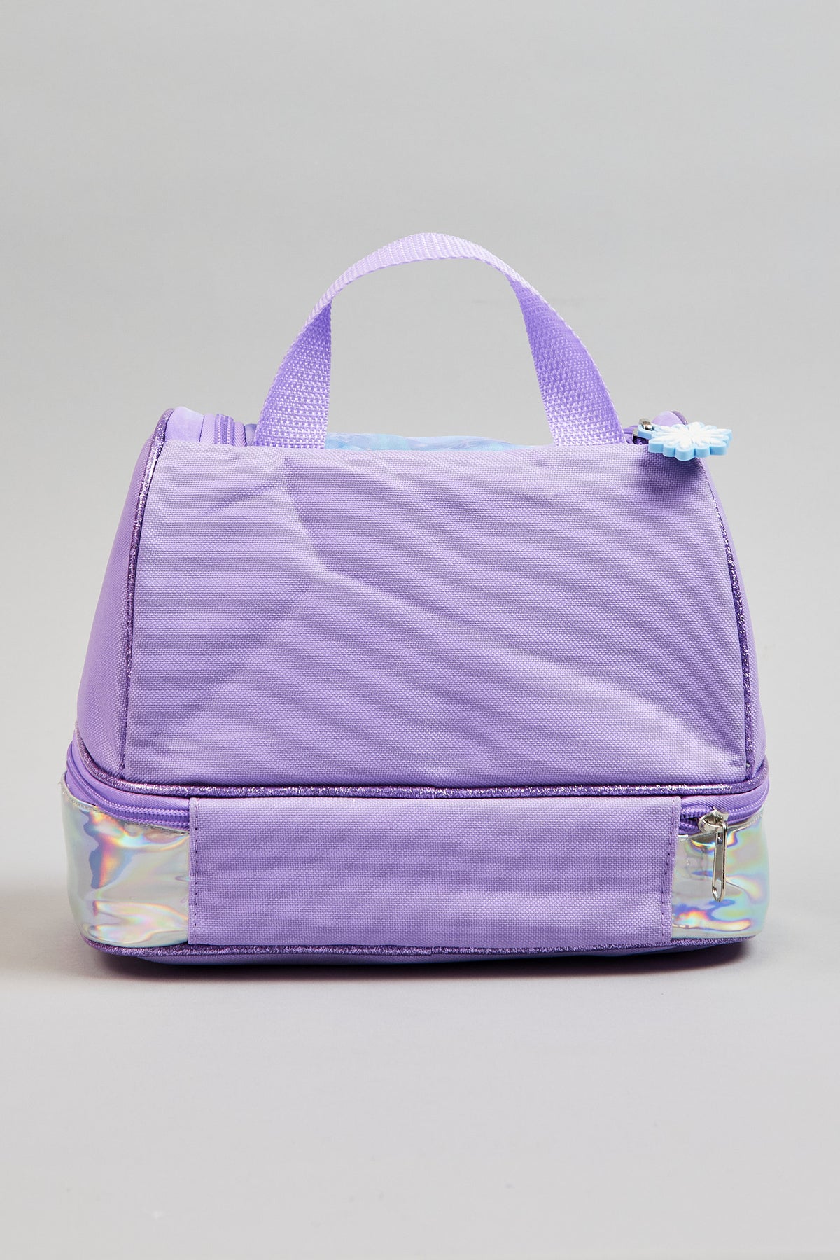 FROZEN MULTI ZIP LUNCH BAG