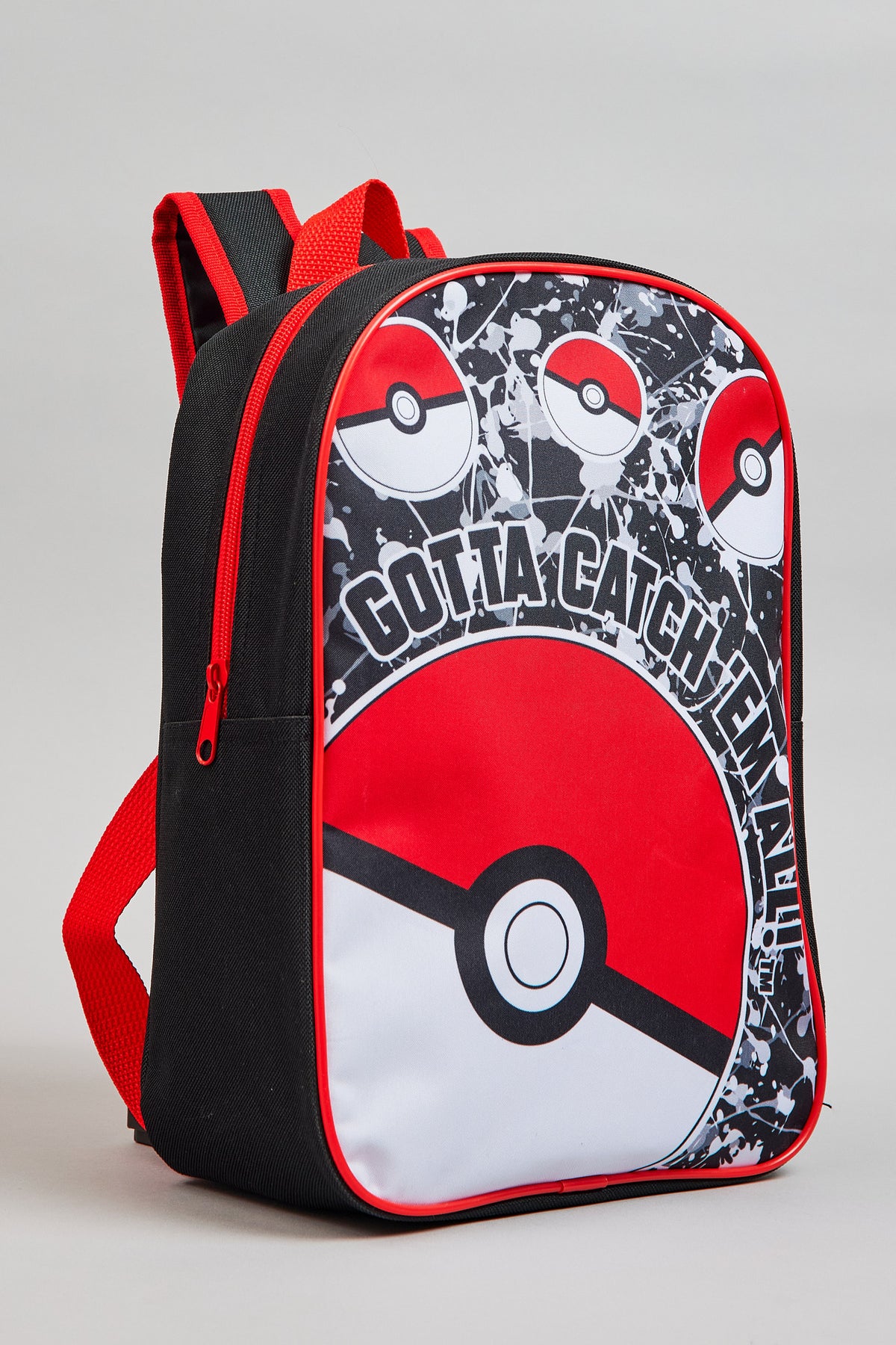 POKÉMON POKEBALL GOTTA CATCH ‘EM ALL! PV BACKPACK