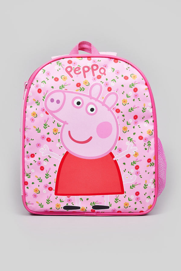 PEPPA PIG PLAYMAT BACKPACK William Lamb Group