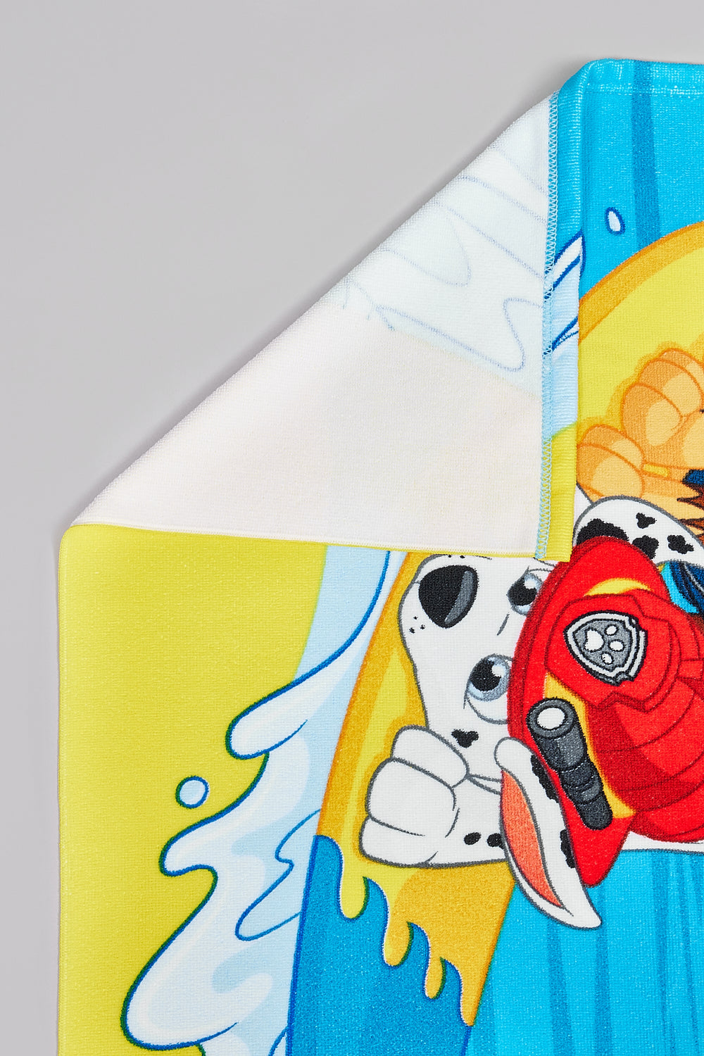PAW PATROL SUMMER FOLD-OUT TOWEL BACKPACK