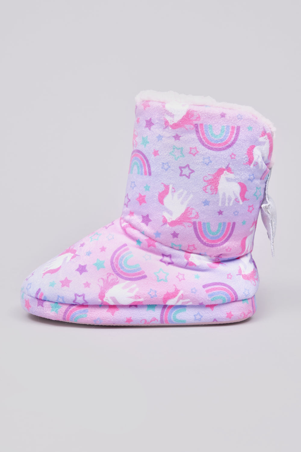 Unicorn boot clearance slippers