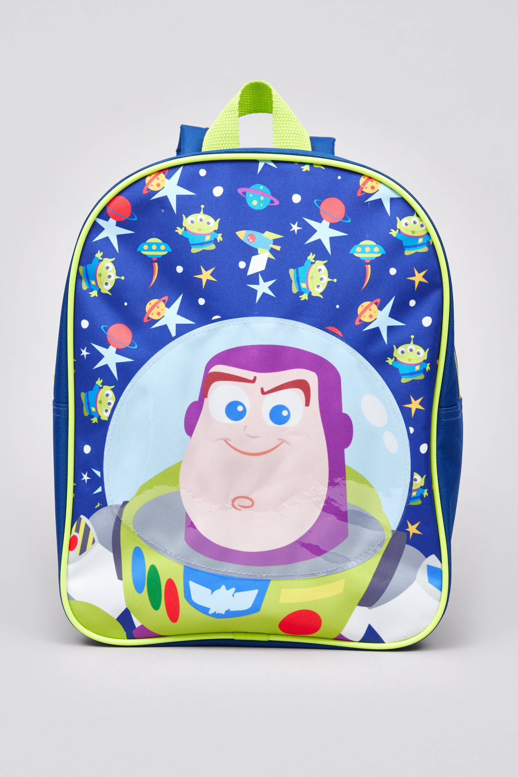 TOY STORY BUZZ FEATURE HELMET BACKPACK
