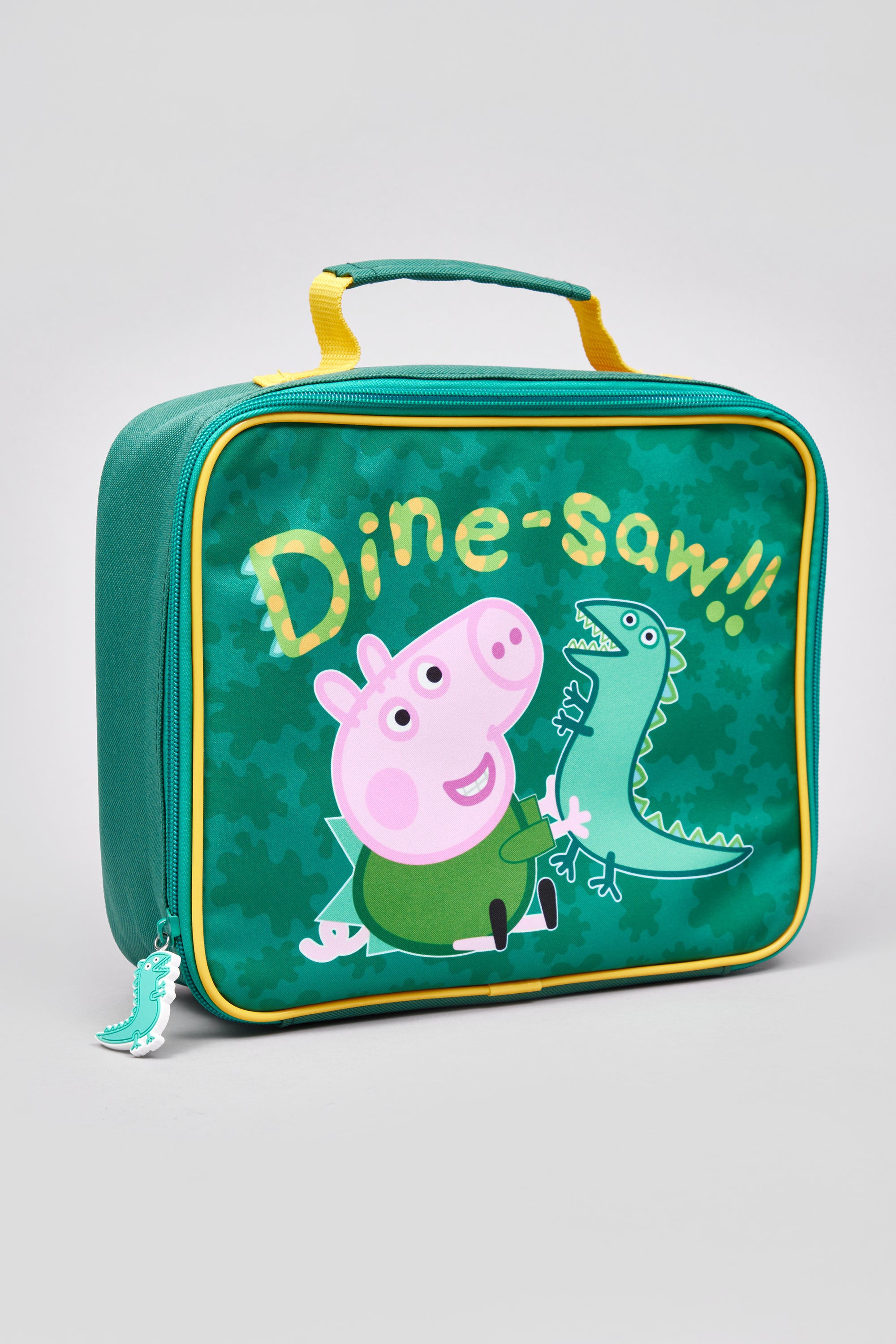 GEORGE PIG ROARSOME LUNCH BAG